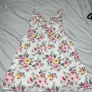 Forever 21 Floral Dress
